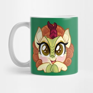 Autumn Blaze Mug